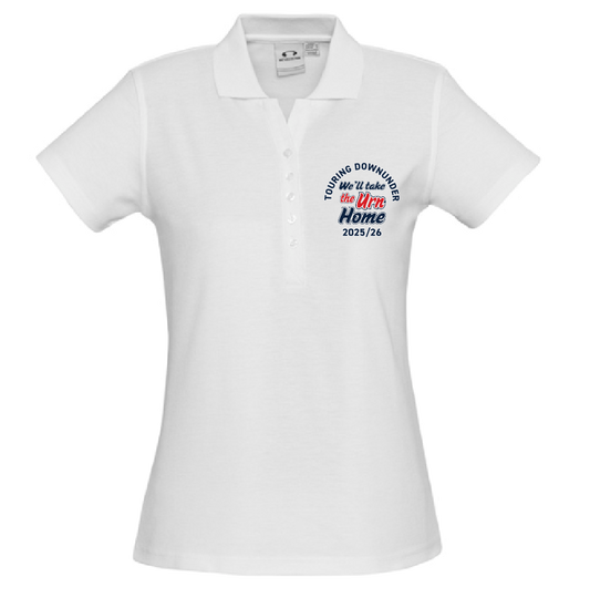 We'll Take The Urn Home Polo Shirt