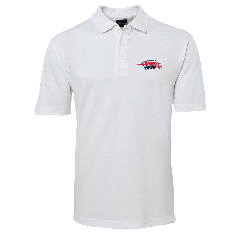 Barmy Army Ashes 21-22 Tour Polo Shirt – BarmyArmyDownUnder
