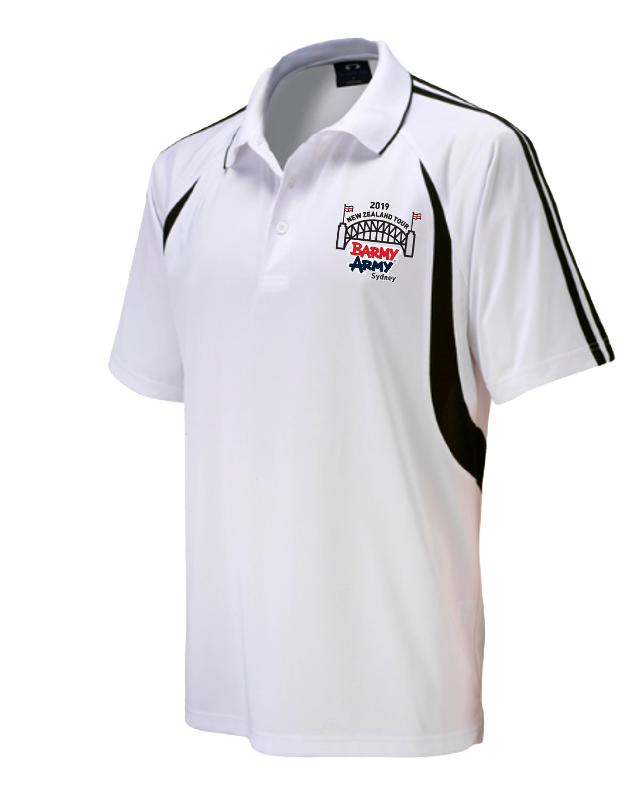 Barmy army hot sale polo shirts