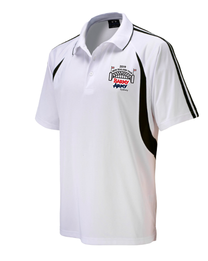Sydney Barmy Army 2019 NZ Tour Polo Shirt