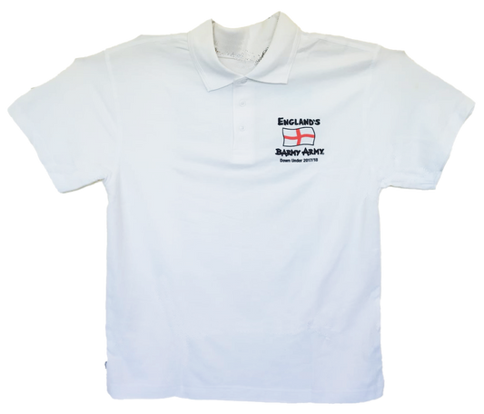 Barmy army polo shirts hot sale